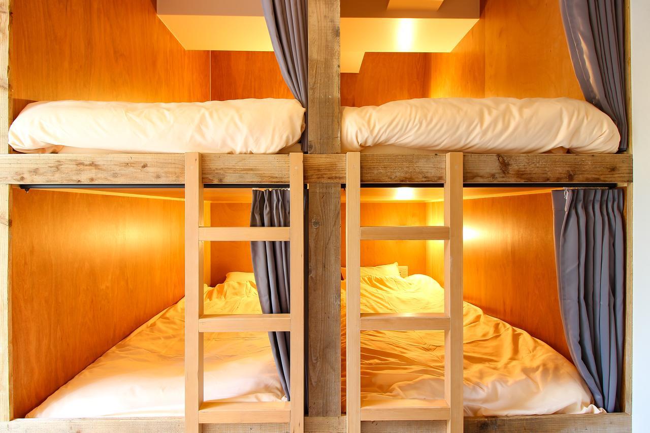 Koru Takanawa Gateway Hostel, Cafe&Bar Tōkyō Extérieur photo