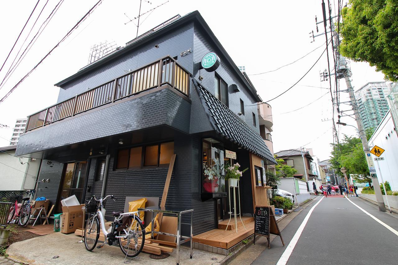 Koru Takanawa Gateway Hostel, Cafe&Bar Tōkyō Extérieur photo