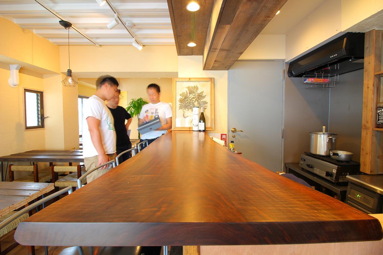 Koru Takanawa Gateway Hostel, Cafe&Bar Tōkyō Extérieur photo