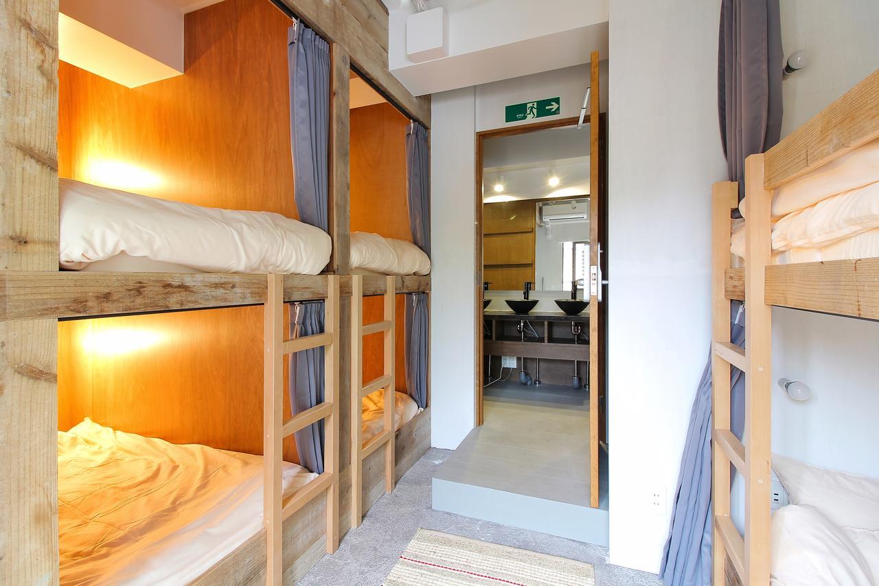 Koru Takanawa Gateway Hostel, Cafe&Bar Tōkyō Extérieur photo