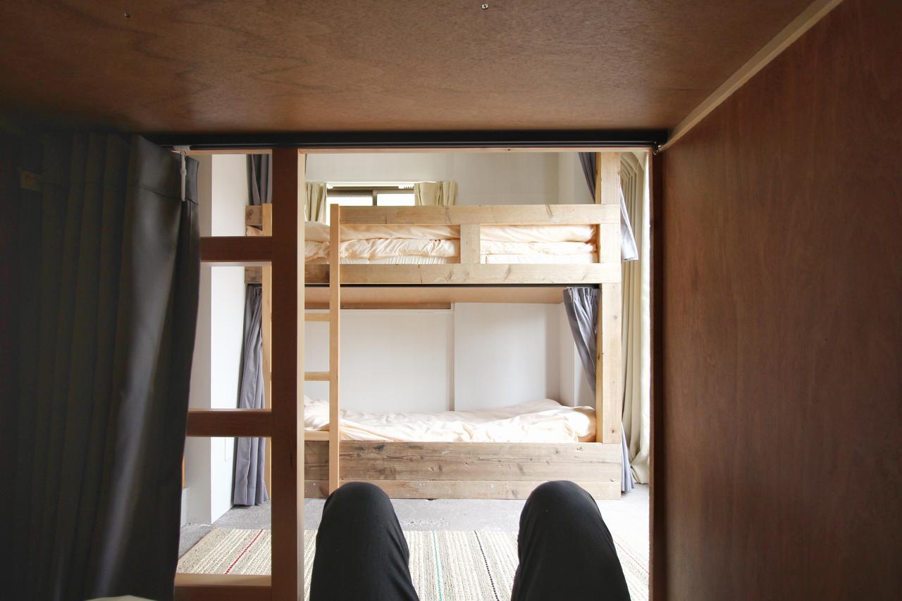 Koru Takanawa Gateway Hostel, Cafe&Bar Tōkyō Extérieur photo