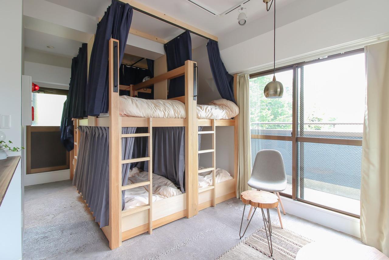 Koru Takanawa Gateway Hostel, Cafe&Bar Tōkyō Extérieur photo